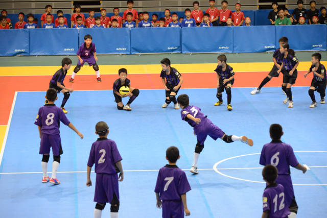 夏の小学生全国大会