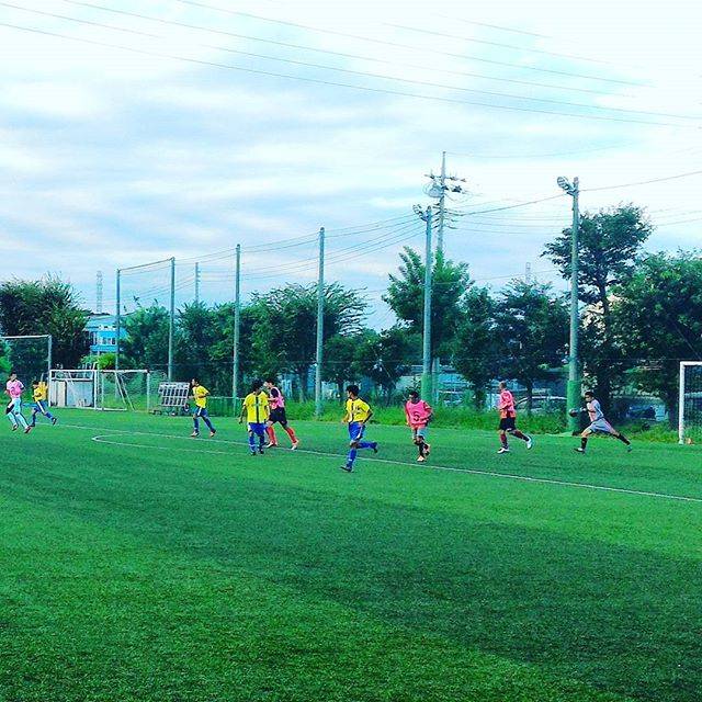 Masashi Kibata on Instagram: “母校サッカー部と練習試合⚽2年生レギュラー組に勝利✌#母校 #西武台 #2-1 #ポゼッション #30％くらい #でも勝ち #結果にこだわる” (24414)