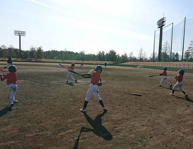 コンディショニングサポート on Instagram: “#BCSボーイズ#瀬戸市少年軟式野球チーム#瀬戸市民球場#試合形式の#バッティング練習#クラブチーム#瀬戸市クラブチーム” (25193)