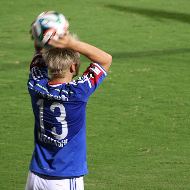 Yuka on Instagram: “#fmarinos #マリノス #小林祐三 #古巣対決 #スローイン ?2014-09-03 YNC準々第1戦” (25608)