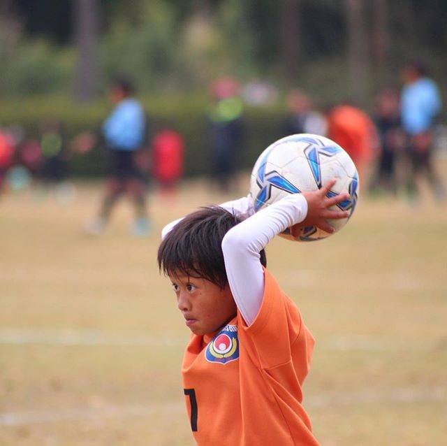 岩切翼 on Instagram: “いい顔してます！#太陽スポーツ#サッカー#スローイン#がんばれよ” (25619)