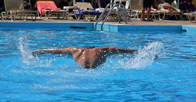 Grzegorz Czyż on Instagram: “Styl motylkowy! #greece #gouvia #corfu #island #swimming #swimmingpool #butterflystroke #butterfly #butterflystyle #fit #condition #sport…” (26963)