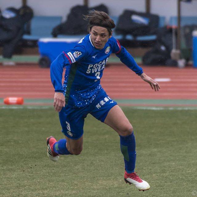 阿波川島 on Instagram: “#大崎玲央 ファンに捧ぐ . 開幕戦での勝利はならなかったが、緒戦からレオ選手がフル出場できることに喜びと手応えを感じたよ！ . 2018-2-25 ファジアーノ岡山 . #徳島ヴォルティス #センターバック #ポカリスエットスタジアム #osaki_leo…” (27152)