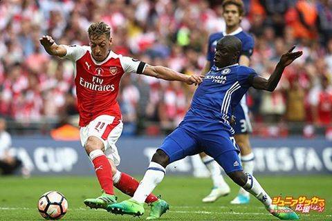 ジュニアサッカーを応援しよう！ on Instagram: “咋シーズンはレスターシティ。今シーズンはチェルシーと2シーズン連続でチームをプレミアリーグ優勝へと導いたエンゴロ・カンテ。…” (27162)
