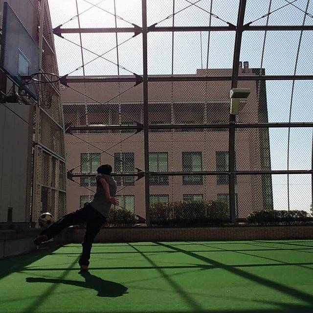 伊藤勇人 on Instagram: “ボレーシュート♪#サッカー #ボレーシュート #左利き #レフティー #ファンタジスタ #１０番 #トップ下 #ロッベン #大好き #情熱” (27247)