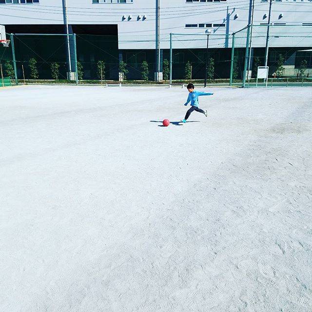 manabun on Instagram: “今日はサッカー練習！#サッカー#大好き#シュート#ゴール#次男” (27321)