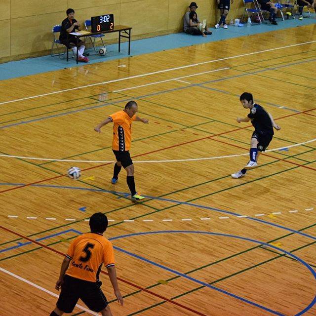こうだい on Instagram: “サタデーナイトパパサルリーグ vs GALLANT 3-3 △ ・ ・ 2得点プレーヤーの存在が デカかった！ ただ、待望の今季初#ゴール ！ うまい具合にこぼれ球きて 叩き込んでやった！ スカッとしたー！ ・ ・ vs Gente Fina 2-0 ◯ ・ ・…” (27385)