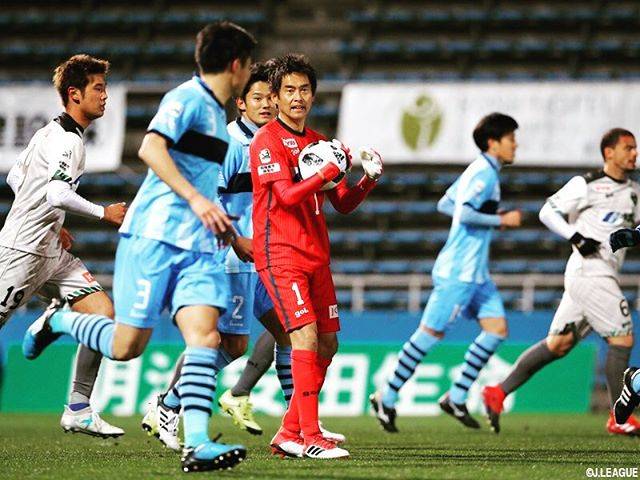 ゲキサカ on Instagram: “J3開幕!プロ25年目開幕戦もフル出場、GK川口能活がJ3最年長出場記録を更新#jleague #J3 #Jリーグ #川口能活 #最年長 #出場記録 #soccer #football #サッカー #gekisaka #ゲキサカ #開幕” (27397)