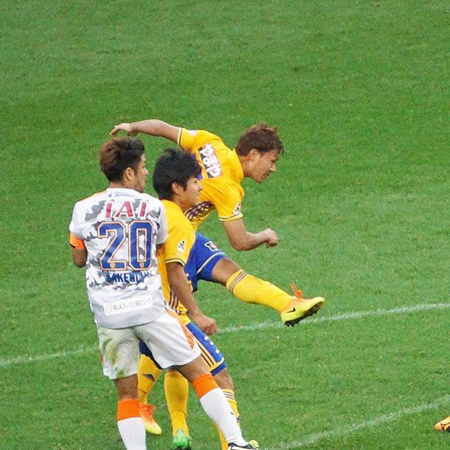@forzakyu on Instagram: “清水エスパルス戦。 ミドルシュート不発? 引き気味だったエスパルスＤＦ陣を釣り出す意味でも前半からガンガン、ミドルシュート打ってもよかったかな。 次のアウェイG大阪戦に期待してまっせ、野津田はん?  #野津田岳人 #ベガルタ仙台 #Vegalta #ミドルシュート…” (27471)