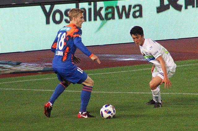 pyon on Instagram: “2018/03/14#ルヴァンカップ#vvaren vs #bellmare #Jリーグ#jreague #soccer #サッカー #カメラ #vファーレン長崎 #ルヴァン” (27904)