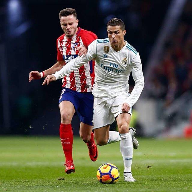 クリスティアーノ・ロナウド→CR7??⭐️ on Instagram: “レアル対アトレティコ0-0?#realmadrid  #cristiano#ロナウド #cr7” (27971)