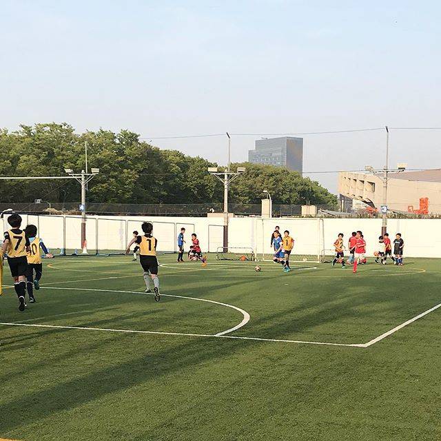 Kaito on Instagram: “スクール春キャン2日目 . サッカーの大基本「止める、蹴る、運ぶ」 やっぱこれ、ちゃんとやらないとダメだなぁ? . school spring camp day 2 at tokyo #shibuya trapping, passing and dribbling .…” (30124)