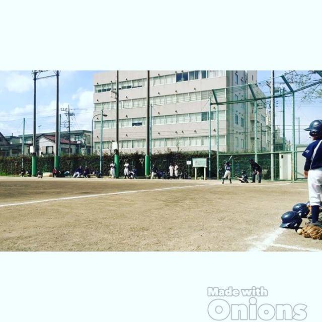 hana on Instagram: “息子初スクイズ！そして失敗！ まさかの最終回ゲッツー??? (6年以下に出させてもらってるのに?でも体重倍以上ありそうなピッチャーの球よく当てたと励ましてもらい悔し涙?) ここ数週間、6年以下、5年以下、4年以下全ての試合に帯同している息子。 4年以下の監督のパパ。…” (31239)