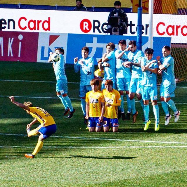 @forzakyu - Instagram:「ガクトのゴールが見た～い♪みた～い♪そろそろ本当に１試合複数ゴールが見たくなってきませんか？タマくんを忘れさせてくらいの豪快なの決めてみせてくれ～～⚽? #野津田岳人#ベガルタ仙台#フリーキック#直接ゴール希望#ヴィッセル神戸戦」 (31622)