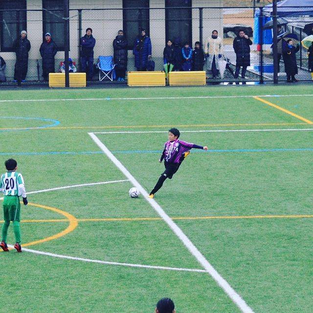y.yさんはInstagramを利用しています:「今回のベストショット！^_^フリーキックハズす笑#少年サッカー#u11#チビリンピック#フリーキック#ニコン#ニコンd5100#CB#DF」 (31631)