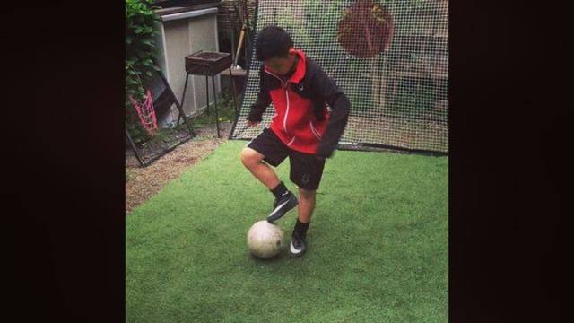 ⚽️Masashi.Okabe⚽️ on Instagram: “＊ The groundmove which my son thought?⚽️ ＊ There are many correction points ...?? ＊ 自分で考えたgroundmove? ＊ 途中から適当だけど? ＊ 息子が考えて親子で試すww ＊…” (32458)