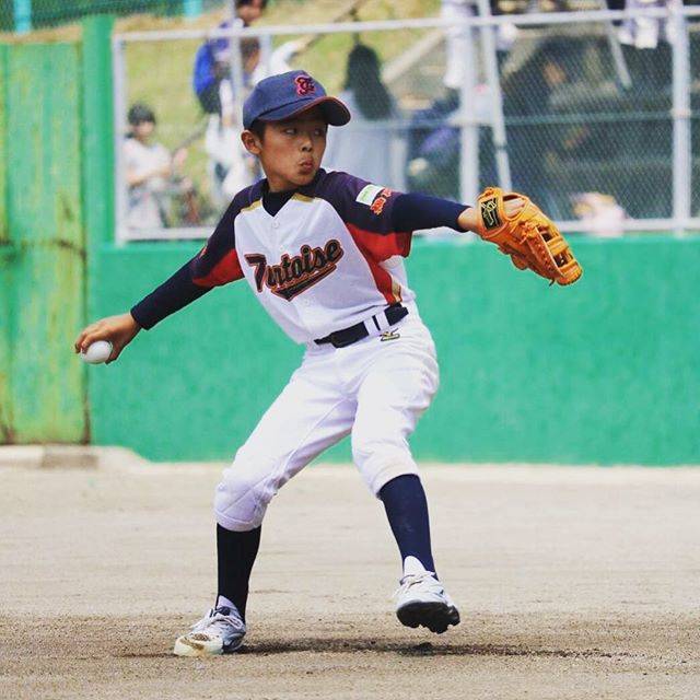 Junichi KatoさんはInstagramを利用しています:「妻の知り合いの方が撮影して送ってきてくれました！！感謝です?‍♂️ #少年野球#ピッチャー#後半崩れた#スタミナ不足#まだまだこれから#久保田スラッガー#強化試合」 (32854)