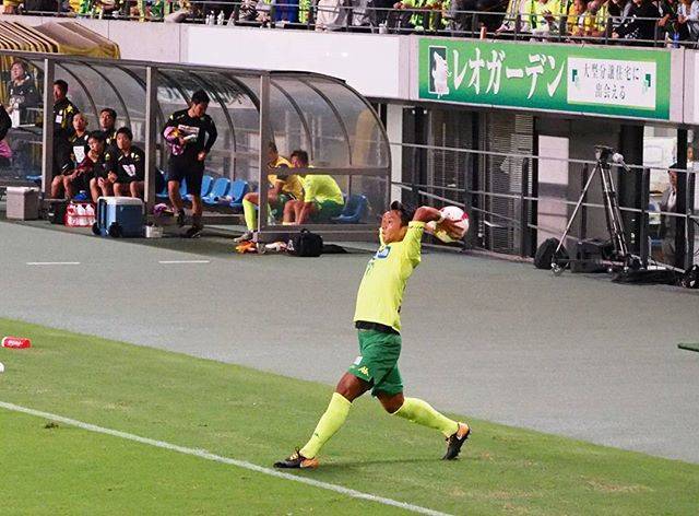 馬場辰也 on Instagram: “JEF大久保ロングスロー、清武越えか？ #サッカー #サッカー2017 #サッカー部 #サッカー観戦 #サッカー少年 #サッカー応援 #Jリーグ  #スポーツ #succer #succerlife #succergame #succerlove #succerswag…” (32951)
