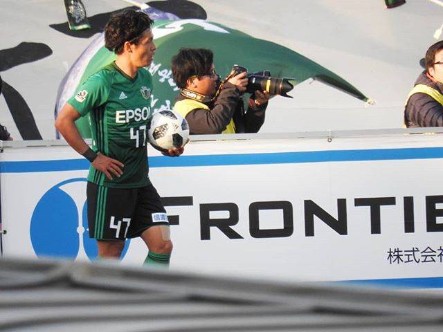 @my6ym2my4 on Instagram: “3月17日(土)15:00⚽松本山雅FC vs ファジアーノ岡山⚽岩上選手がボールを持つとワクワクする‼️‼️ #松本山雅#yamaga#サッカー#soccer#futebol#축구#Jリーグ#OneSou1#岩上祐三#ロングスロー” (32954)