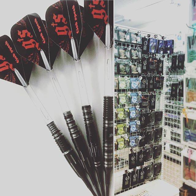 batdarts-nagoyaさんはInstagramを利用しています:「おはようございます！  4月25日(水曜) BATDARTS名古屋オープンしましたー(^.^) 本日は終日あさポン店長&タックが皆様のご来店お待ちしております♪( ´θ｀)ノ  5月12日はお隣でidsが開催されますよー！…」 (33133)