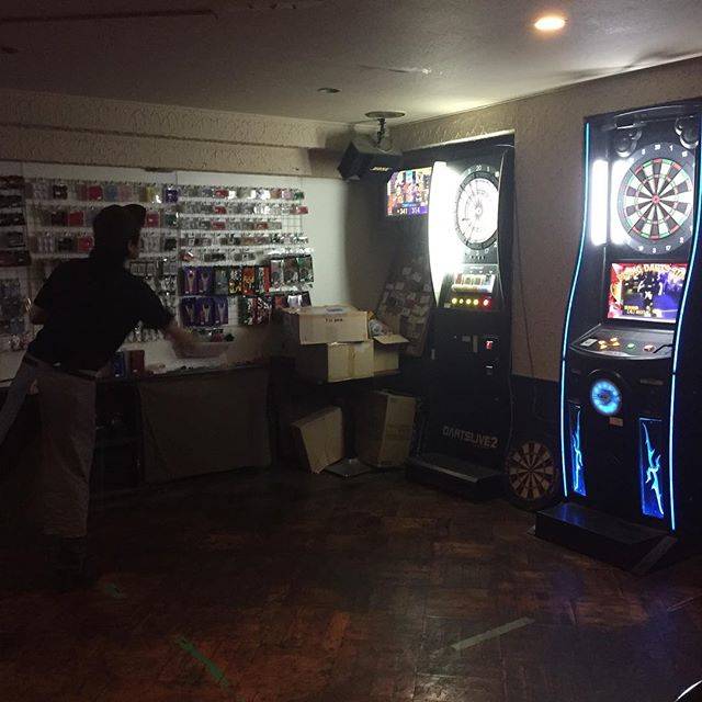 Masanori SasakiさんはInstagramを利用しています:「最後に帰り途中でここー！！ #ダーツ #darts #aceclover #エースクローバー #大和」 (33140)