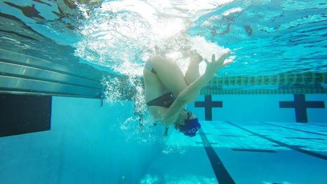 Christina FontanaさんはInstagramを利用しています:「First ever attempt at a flip turn! ??‍♀️??」 (36729)