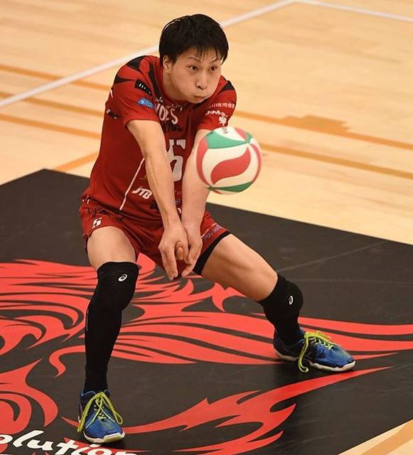 ヴォレアス北海道公式 on Instagram: “#ヴォレアス #ヴォレアス北海道 #Vリーグ #バレーボール #volleyball #家近滉一” (38710)