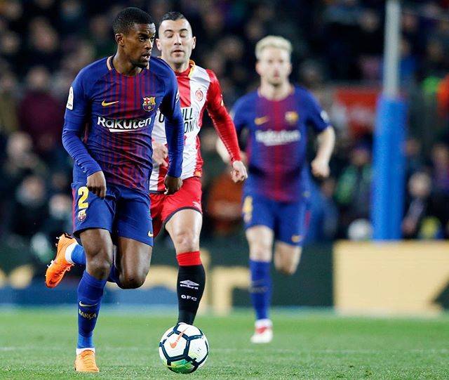 Nelson Semedo ???? on Instagram: “3 puntos + Feliz por poder ayudar el equipoAhora es tiempo de recuperar y volver mejor” (40235)