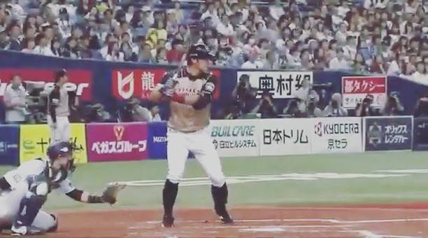 理想の打撃