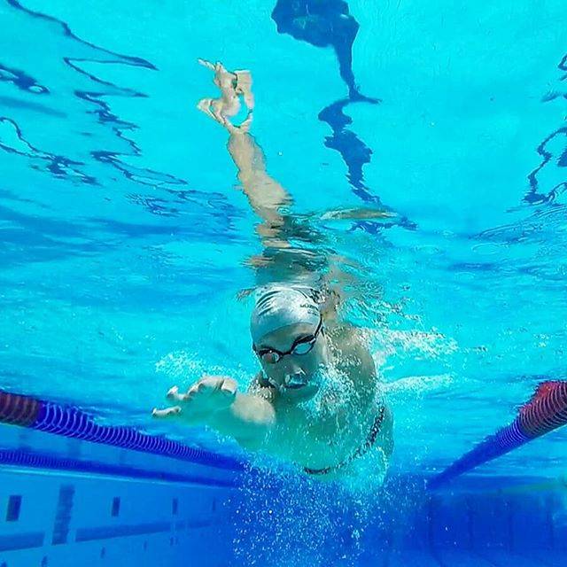 Swim 4 LifeさんはInstagramを利用しています:「#yuzmemania member @oznbyrm ?  #swim4lifetr ------- While practicing #freestyleswimming skills the day before breaking the 25-29 yrs. 400…」 (41566)