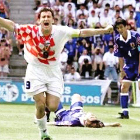 Takahumi Nohara on Instagram: “この時のクロアチア代表、最強説、、、大好き。ボクシッチが怪我してなければ決勝まで、、 #98年#スーケル#アサノビッチ#プロシネチキ#ボバン#スタニッチ#ヤルニ#マリッチ#チュトル#ソルド#ビリッチ#ラデッィチ#思いだすのはここまで、、#ラパイッチ” (41623)