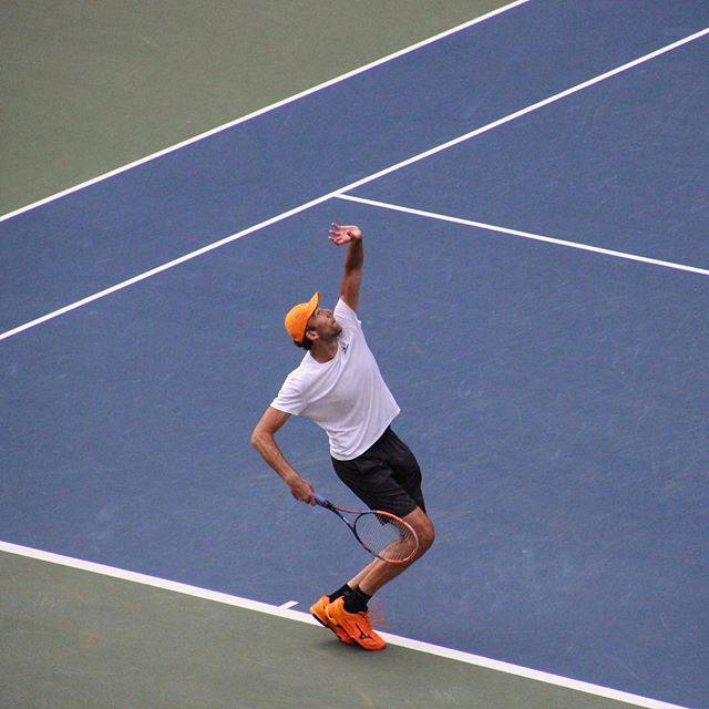 田中仁（28）さんはInstagramを利用しています:「カルロビッチ#楽天オープン#テニス#tennis#カルロビッチ#一眼レフ#一眼レフカメラ#写真#eoskissx7i」 (42837)