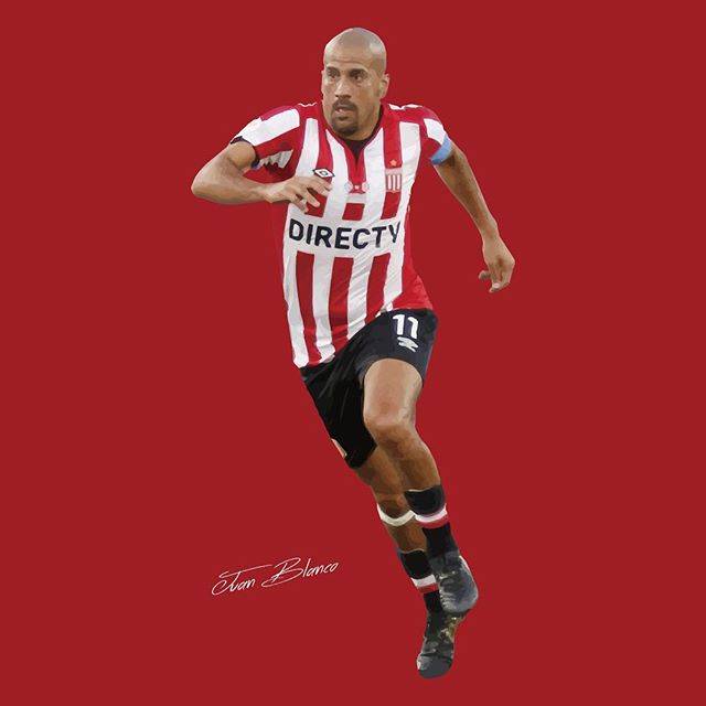 サッカーイラストレーター/Juan Blanco on Instagram: “*フットボールイラストシリーズ* football illustrations  ヴェーロンさん、憧れの選手。  #ヴェーロン #ヴェロン #ヴェロン #Verón #Argentina #サッカーイラスト #サッカー似顔絵 #フットボール #フットサル #似顔絵 #絵…” (42997)