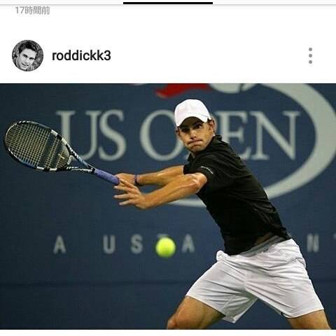 田島悠将 on Instagram: “昨日のテニススクール終了後にクラス変更を言い渡されました～ 一つ上に昇格です！ 良い調子！  そして昨日は7人の生徒数の中でのサーブ練習…” (43349)