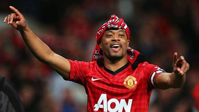 Devilpage MUFC fanstránka on Instagram: “Patrice Evra: ,,Musím byť skutočne opatrný, keď hovorím o klube akým je Manchester United. Hrať za takýto klub vyžaduje určitý charakter a…” (44249)