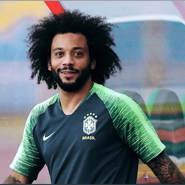 Brasileiros?? on Instagram: “THOSE LAUGHS THAT MAKE ME CRAZY ♥️??? : :::::#marcelo #mateokovacic #brasil #brazil #mundialrusia2018 #smail” (44578)