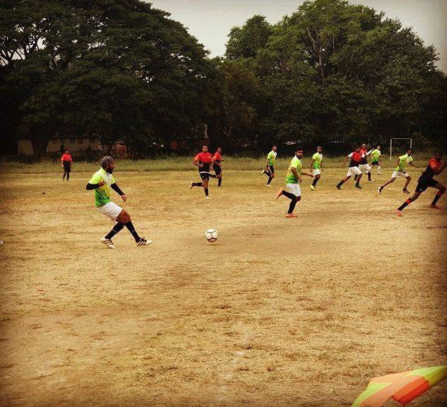 Naked Gulabjamun on Instagram: “Back in Action#throughball#vision#Assist#matchwinnerball#dribble2win#amdocsFC#stayhealthy#stayblessed#stayfit#corporateleague2K17⚽?” (44951)