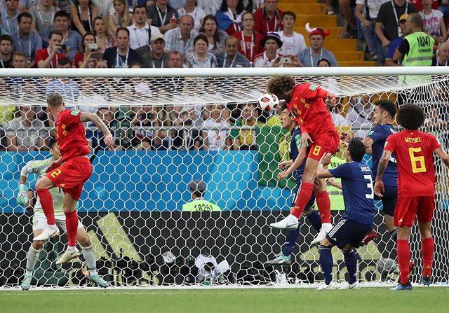 Padrísimo Magazine® on Instagram: “¡GOL DE BÉLGICA! Fellaini, de cabeza, empata 2-2 ? #rusia2018 #russia2018 #mundialrusia2018 #FIFAWorldCup #futbol #soccer #worldcup…” (45135)