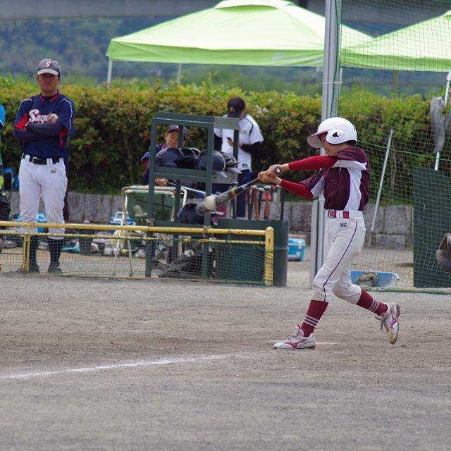 yumiboo on Instagram: “ナイスバッティング✨#少年野球 #学童野球 #野球少年の母 #少年野球練習試合” (45561)