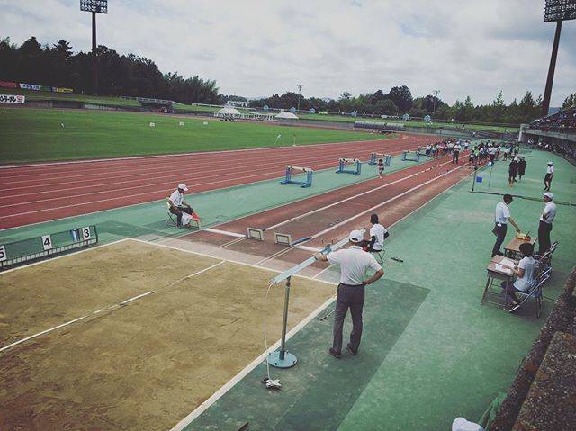 minorin on Instagram: “2018/7/1#県大会 #走り幅跳び #候補者足りず #希望者全員出場w” (45844)
