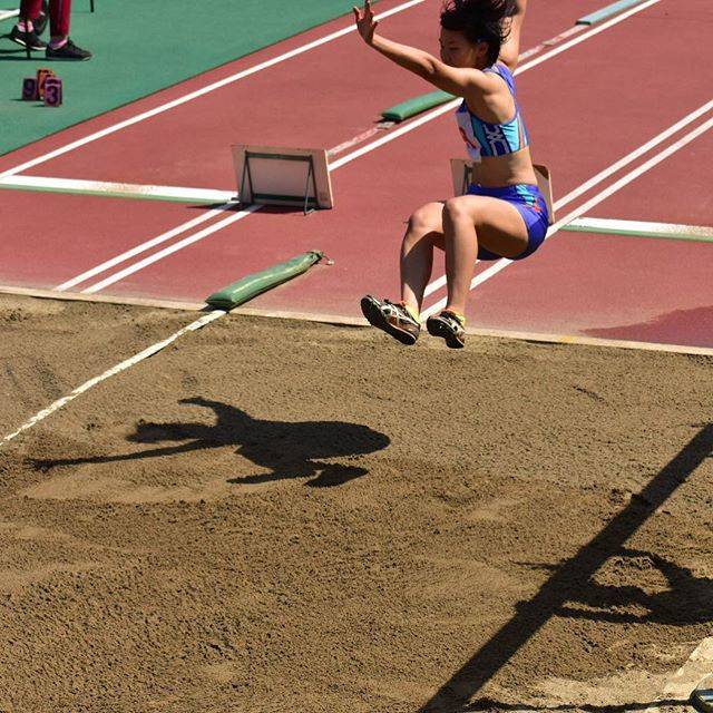 ﾔﾏﾓ on Instagram: “*総体まであと11日*#走り幅跳び #なりたはなだよ” (45887)