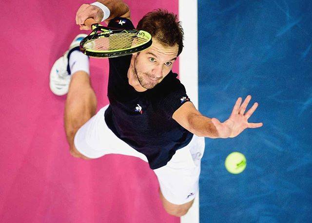 ATP World Tour on Instagram: “? from a new angle ?@richardgasquet34 storms into his 6th consecutive @opensuddefrance final ?..#ATP #tennis #Gaquet #OSDF17” (46432)