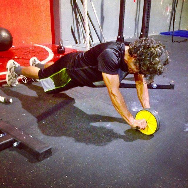 Ironwill Fitness on Instagram: “#coretastic #strongmindstrongbody #beastmode #ironwillfitnesscg #shredfest #abwheelplank” (48790)