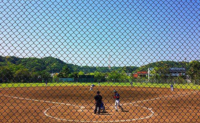 @imaiyuuka on Instagram: “今日は同期と草野球観戦⚾️#連休#看護師#草野球#草野球観戦#逗子#晴天#野球日和#野球派” (48908)