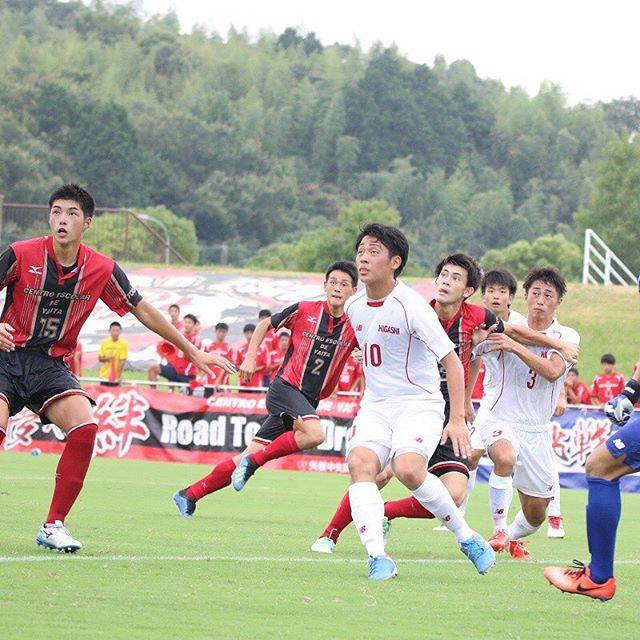 サッカーキング on Instagram: “.. #インターハイ 一回戦 #矢板中央　1-2　#東福岡 （2018.08.07） 一回戦屈指の好カードは#赤い彗星 に軍配！サッカーキングではインハイ特集を展開中です . ?Photo by Takahito Ando/安藤隆人 . #インターハイ #インハイ #東海総体…” (49843)
