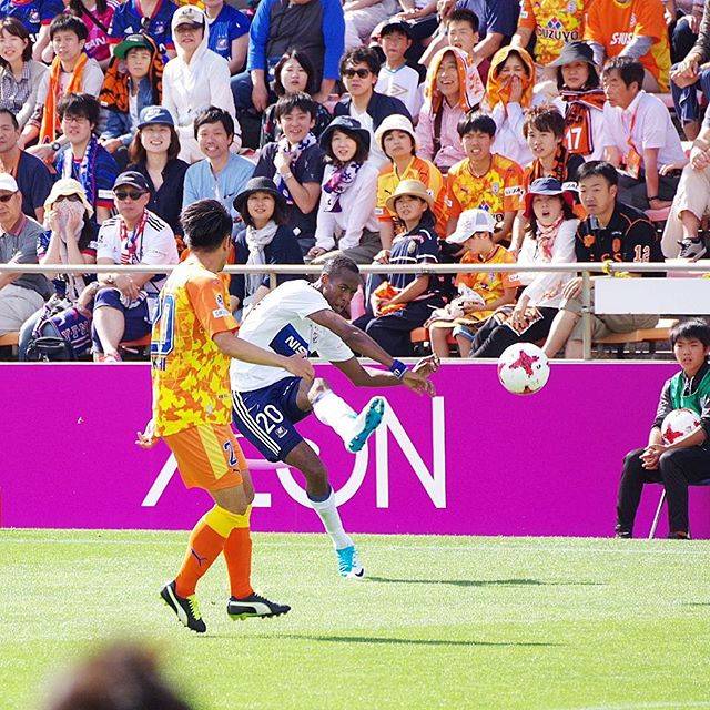 あんちゃん on Instagram: “あのウーゴのゴールをお膳立てしたマルちゃんのアーリークロスのシーン  #マルティノス #マルちゃん #martinus #アーリークロス #左の方がより活きる #vs清水エスパルス #IAIスタジアム日本平 #横浜Fマリノス #fmarinos #yfm #jleague…” (50951)