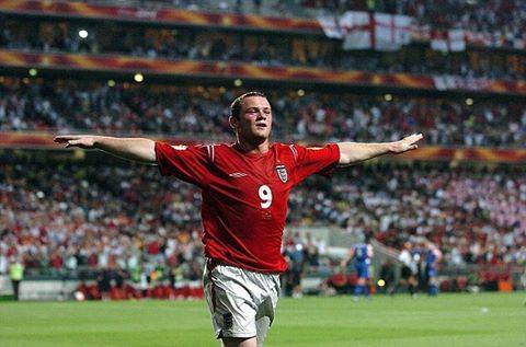 Wayne RooneyさんはInstagramを利用しています:「Great memories against Croatia. Go and make more of your own special memories today lads and make history. Let’s get another step closer to…」 (51079)