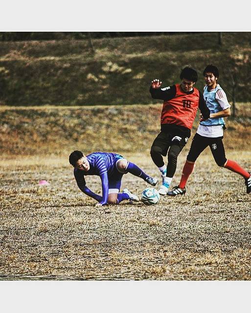 shin_ju?? on Instagram: “地元帰って久々に1年ぶりに体うごかしたわ⚽️とりあえず全身筋肉痛。やばい。体鍛えよ?#島根#浜田#マリーシア#HNT#筋肉痛#おわた、がんばろ” (51778)