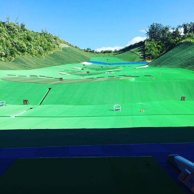 niisan0203 on Instagram: “今日は猛暑一転涼しかったので、白河市にオープンしたパーリオゴルフレンジに行ってみました。ここはゴルフ練習場です。新設の練習場が身の回りにできるというのは初めてです。言うまでもなくキレイです。…” (51979)