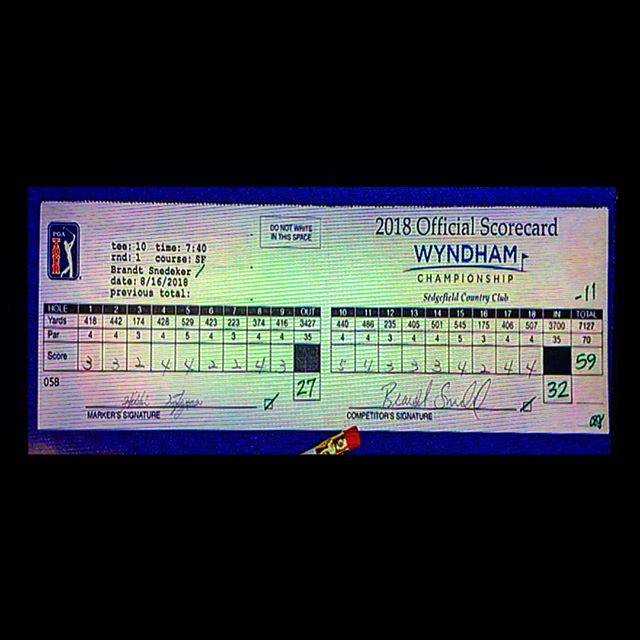 山田 直知 ゴルフコーチ on Instagram: “【スネデカー選手スコア59❗️】 * * 今回アメリカツアーでスネデカー選手が凄いスコアをマークしました。 * * 凄いのがパットが神がかっているのではなく、ショットが怖ろしいくらいの精度の良さ。 * * 人間はここまでできるんだなと、何度も映像をみて研究してます。 * *…” (52013)
